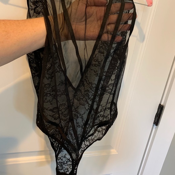 Black Victoria Secret Lingerie - Picture 3 of 6